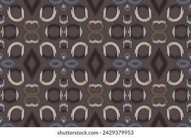 Nordic pattern Seamless Mughal architecture Motif embroidery, Ikat embroidery vector Design for Print indonesian batik motif embroidery native american kurta mughal design