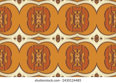 Nordic pattern Seamless Mughal architecture Motif embroidery, Ikat embroidery vector Design for Print Texture fabric saree sari carpet. kurta vector patola saree