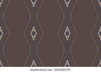 Nordisches Muster Nahtlose Mughal Architektur Motiv Stickerei, Ikat Stickerei Vektor Design für Print Schal Hijab Muster Kerstuch Ikat Vektor Seide kurti Modell Mugal Muster