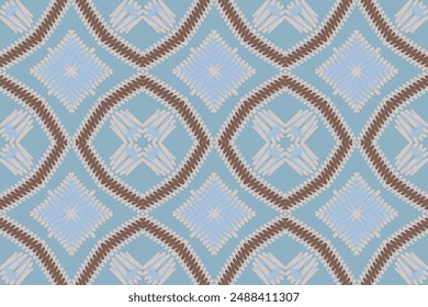 Nordic pattern Seamless Mughal architecture Motif embroidery, Ikat embroidery vector Design for Print egyptian hieroglyphs tibetan geo pattern