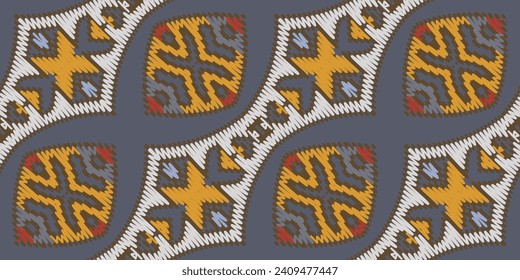 Nordic pattern Seamless Native American, Motif embroidery, Ikat embroidery vector Design for Print scarf hijab pattern kerchief ikat vector Silk kurti model mughal patterns