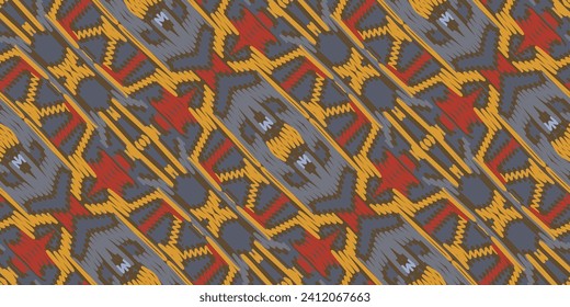 Nordic pattern Seamless Native American, Motif embroidery, Ikat embroidery vector Design for Print australian curtain pattern geometric pillow model kurti mughal flowers