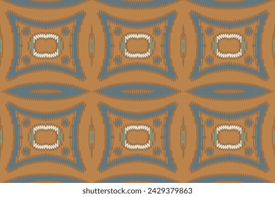 Nordisches Muster Nahtlose Native American, Motiv Stickerei, Ikat Stickerei Vektor Design für Druck skandinavische Muster Sare ethnische Krippe Zigeunermuster