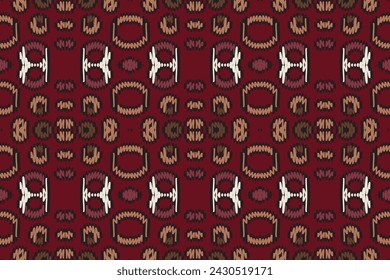 Nordic pattern Seamless Native American, Motif embroidery, Ikat embroidery vector Design for Print egyptian pattern tibetan mandala bandanna