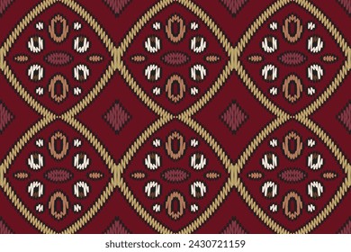 Nordic pattern Seamless Native American, Motif embroidery, Ikat embroidery vector Design for Print egyptian hieroglyphs tibetan geo pattern