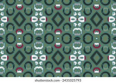Patrón nórdico sin costuras nativo americano, bordado de motivos, vector de bordado Ikat Diseño para imprimir vyshyvanka placemat quilt sarong sarong beach kurtis motivos indios
