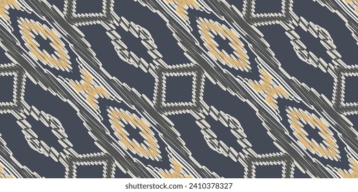 Nordic pattern Seamless Scandinavian pattern Motif embroidery, Ikat embroidery vector Design for Print indonesian batik motif embroidery native american kurta mughal design