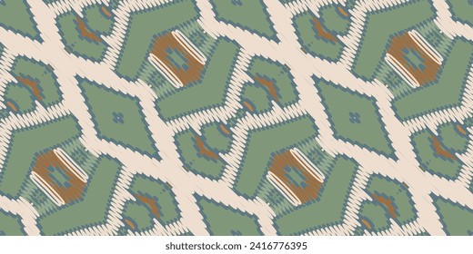 Nordic pattern Seamless Scandinavian pattern Motif embroidery, Ikat embroidery vector Design for Print egyptian pattern tibetan mandala bandanna