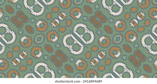 Nordic pattern Seamless Scandinavian pattern Motif embroidery, Ikat embroidery vector Design for Print border embroidery ancient egypt