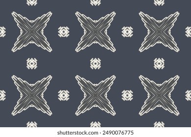 Nordic pattern Seamless Scandinavian pattern Motif embroidery, Ikat embroidery vector Design for Print scarf hijab pattern kerchief ikat vector Silk kurti model mughal patterns