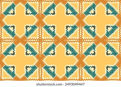 Nordic pattern Seamless Scandinavian pattern Motif embroidery, Ikat embroidery vector Design for Print indigenous art aboriginal art pattern floral kurti mughal border