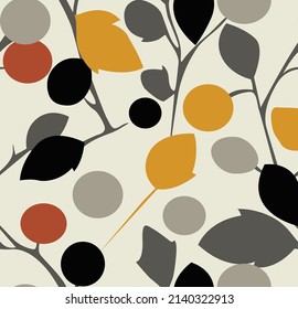 Nordic Repeatable Geometric Design pattern l Pillow Home Decoration