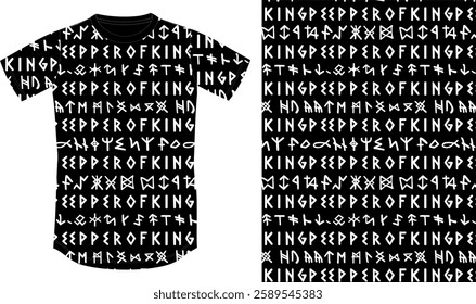 Nordic Runes – Keeper of Kings