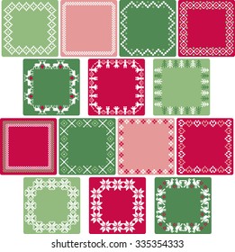 nordic square labels