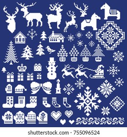 
Nordic tradition object
I designed a traditional Nordic pattern
