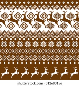 Nordic tradition pattern