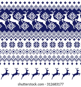 Nordic tradition pattern