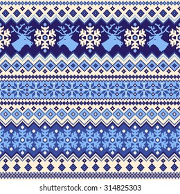 Nordic tradition pattern