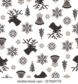 Nordic tradition pattern