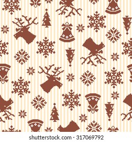 Nordic tradition pattern