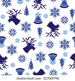 Nordic tradition pattern