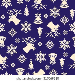 Nordic tradition pattern