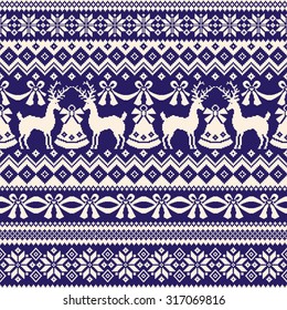 Nordic tradition pattern