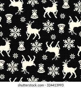 Nordic tradition pattern