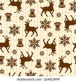 Nordic tradition pattern