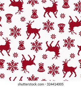 Nordic tradition pattern