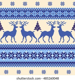 Nordic tradition pattern