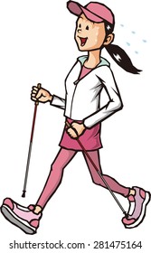 Nordic Walking