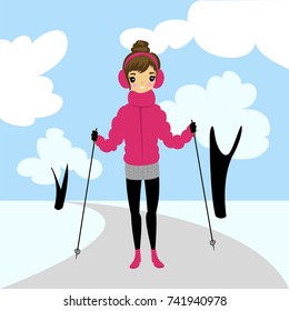 Nordic walking