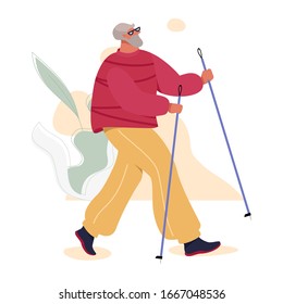 4,657 Elderly exercise cartoon Images, Stock Photos & Vectors ...