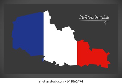 203 Pas de calais map Images, Stock Photos & Vectors | Shutterstock