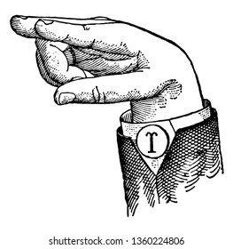Normal Aperture Mixed Wide High Vowel positions are distinguished by always having the voice phalanx of the thumb accented and in contact with the terminal phalanx of the accented finger, vintage