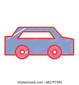 normal car to transportation and modern style