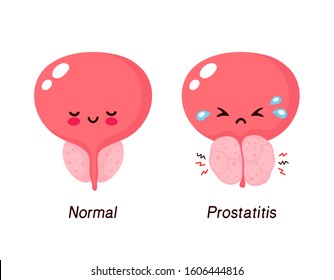 Prostatitis mint szórólap
