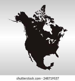 North America Map