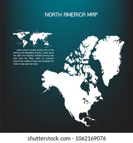 north america gps maps free