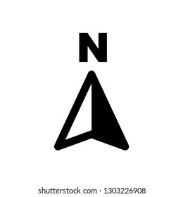 north arrow Images, Stock Photos & Vectors | Shutterstock