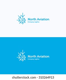 North Aviation Logo