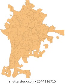 North Carolina Wake County Wake Forest Zoning Map