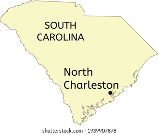 North charleston sc svg