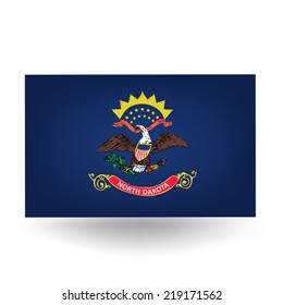 North Dakota Flag