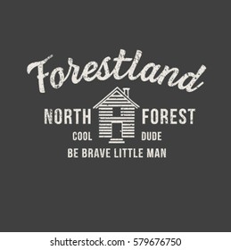 north forest printing
