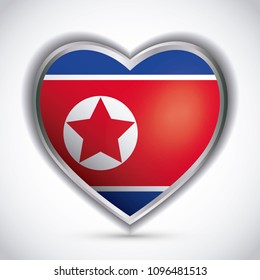 North korea design