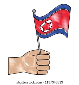 North korea design