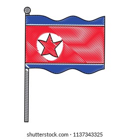 North korea design