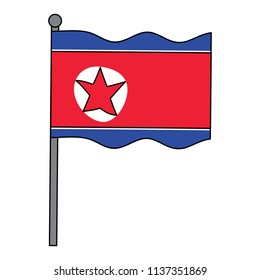 North korea design